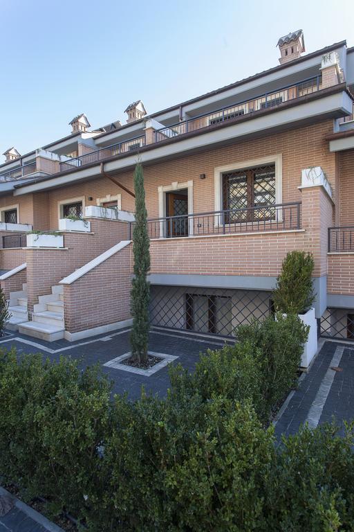 Domus Anagnina Villa Ciampino Exterior photo