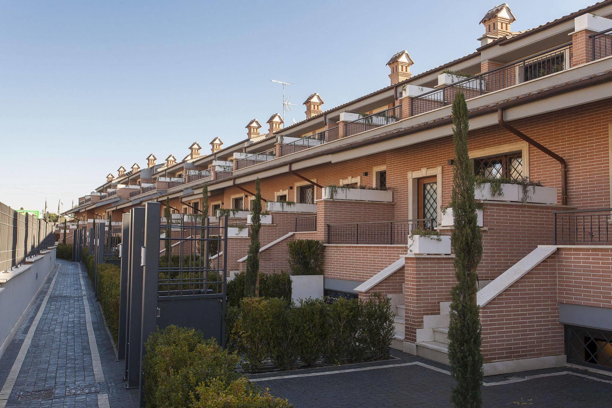 Domus Anagnina Villa Ciampino Exterior photo